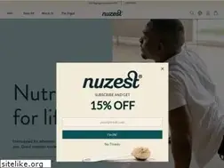 Sites similar to nuzest-usa.com