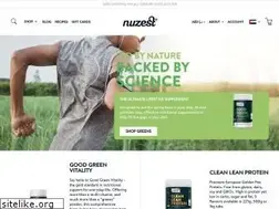 Sites similar to nuzest.ae