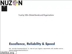 Sites similar to nuzonlogistics.com