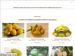 Sites similar to nuzveedumangoes.com
