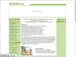 Sites similar to nuzvid.com