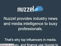 Sites similar to nuzzel.com