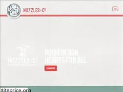 Sites similar to nuzzlesandco.org