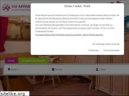 Sites similar to nv-appartements.at