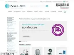 Sites similar to nv-lab.ru