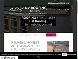 Sites similar to nv-roofing.co.uk