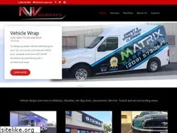 Sites similar to nv-wraps.com