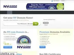 Sites similar to nv.com