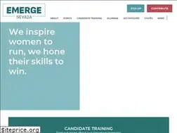 Sites similar to nv.emergeamerica.org