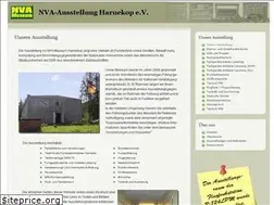 Sites similar to nva-harnekop.de