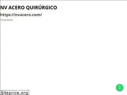 Sites similar to nvacero.com