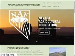 Sites similar to nvagfoundation.org