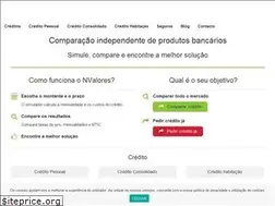 Sites similar to nvalores.pt