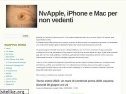 Sites similar to nvapple.it