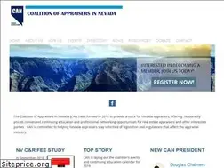 Sites similar to nvappraisers.org