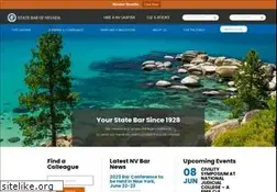 Sites similar to nvbar.org