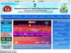 Sites similar to nvbdcp.gov.in