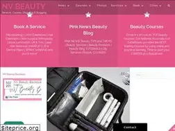 Sites similar to nvbeautyboutique.com