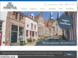 Sites similar to nvbergkwartier.nl