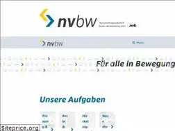 Sites similar to nvbw.de