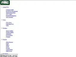 Sites similar to nvc-international.com