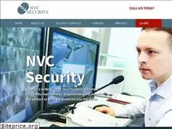 Sites similar to nvc-security.com