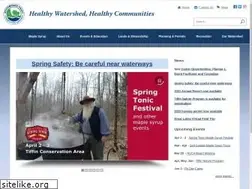 Sites similar to nvca.on.ca