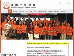 Sites similar to nvchineseschool.org