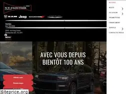 Sites similar to nvcloutier.com