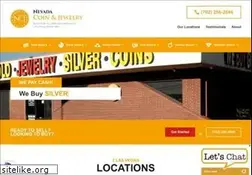 Sites similar to nvcoin.com