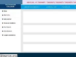 Sites similar to nvcollege.co.in