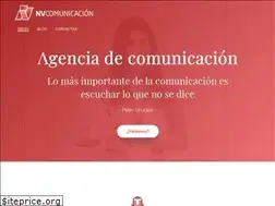 Sites similar to nvcomunicacion.com