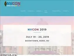 Sites similar to nvcon.org