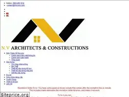 Sites similar to nvcons.com