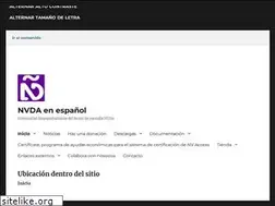 Sites similar to nvda.es