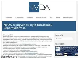 Sites similar to nvda.hu