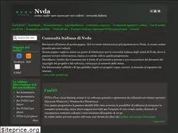 Sites similar to nvda.it