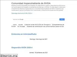 Sites similar to nvdaes.github.io
