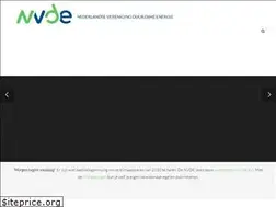 Sites similar to nvde.nl