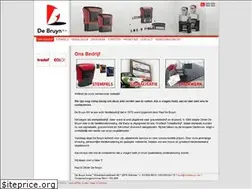 Sites similar to nvdebruyn.be