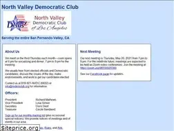 Sites similar to nvdemclub.org