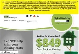 Sites similar to nvebanking.com