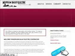 Sites similar to nvec.org