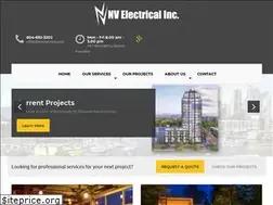 Sites similar to nvelectrical.com