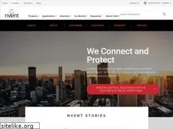 Sites similar to nvent.com