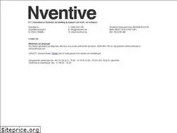Sites similar to nventive.be