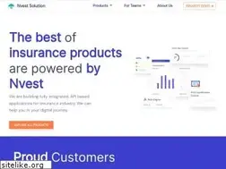 Sites similar to nvest.in