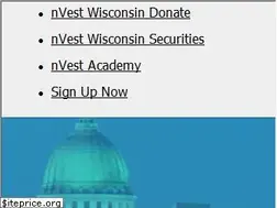 Sites similar to nvestwisconsin.com