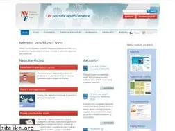 Sites similar to nvf.cz