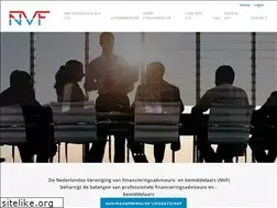 Sites similar to nvf.nl